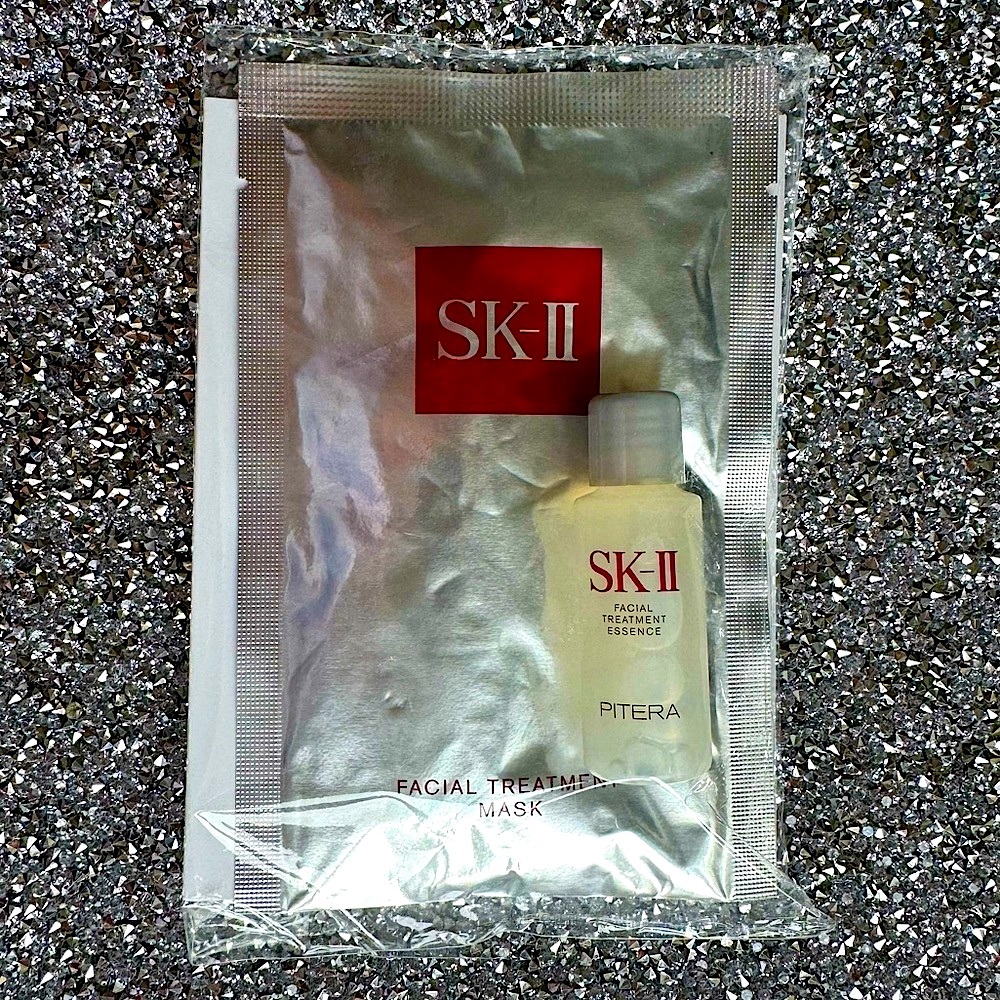 SK-II Facial Treatment Mask and Pitera Facial Treatment Essence Set